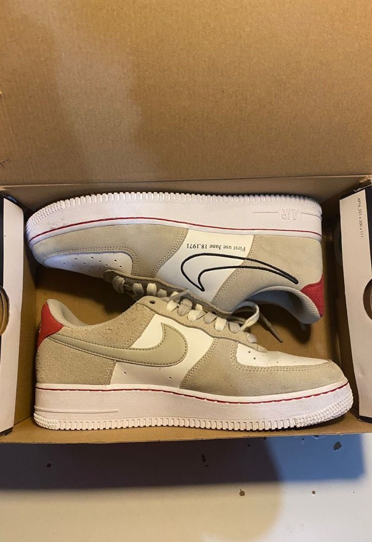Nike af1 con caña sales