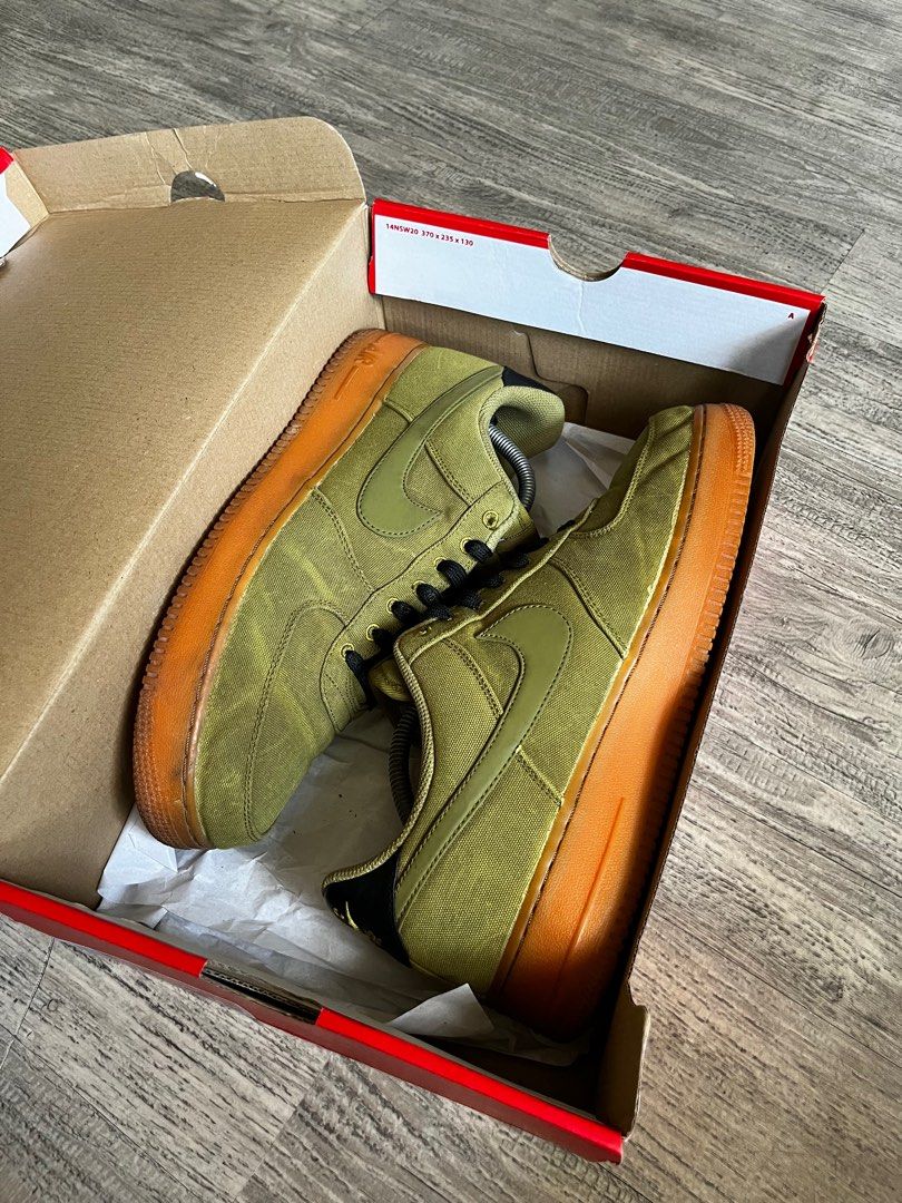 camper air force 1