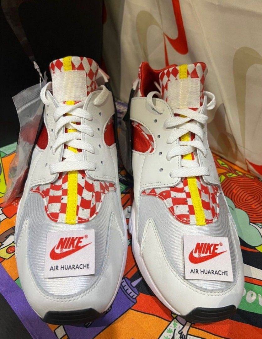 Nike 2025 huarache liverpool