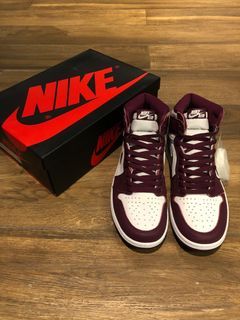 Nike Air Jordan 1 High OG Bordeaux 555088-611