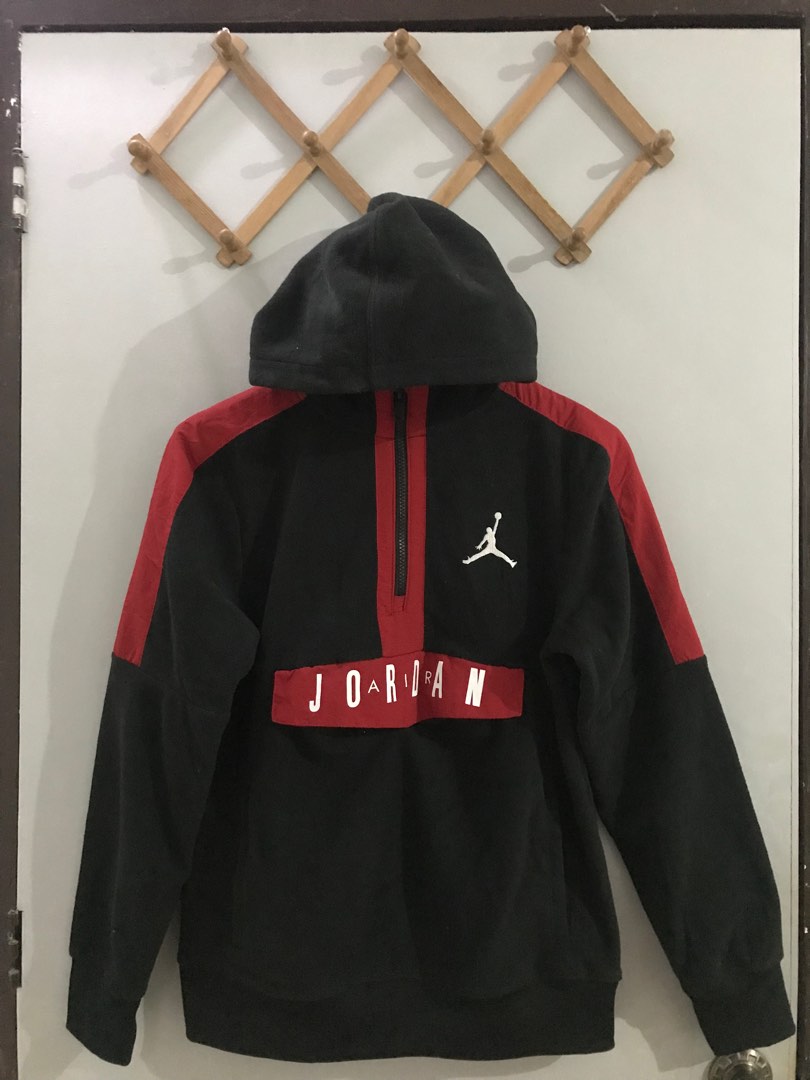 Half nike cheap half jordan hoodie