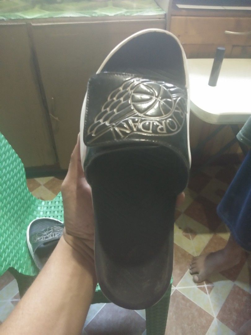 womens air jordan slides