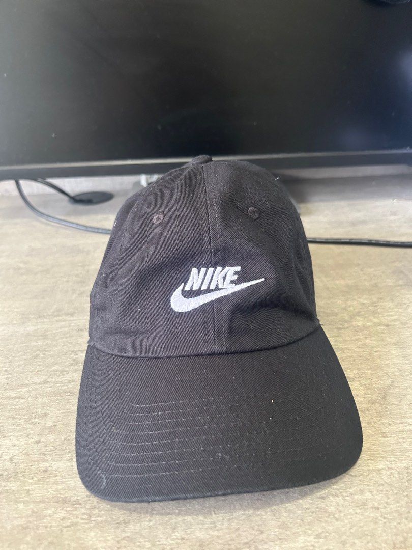 nike baseball cap junior