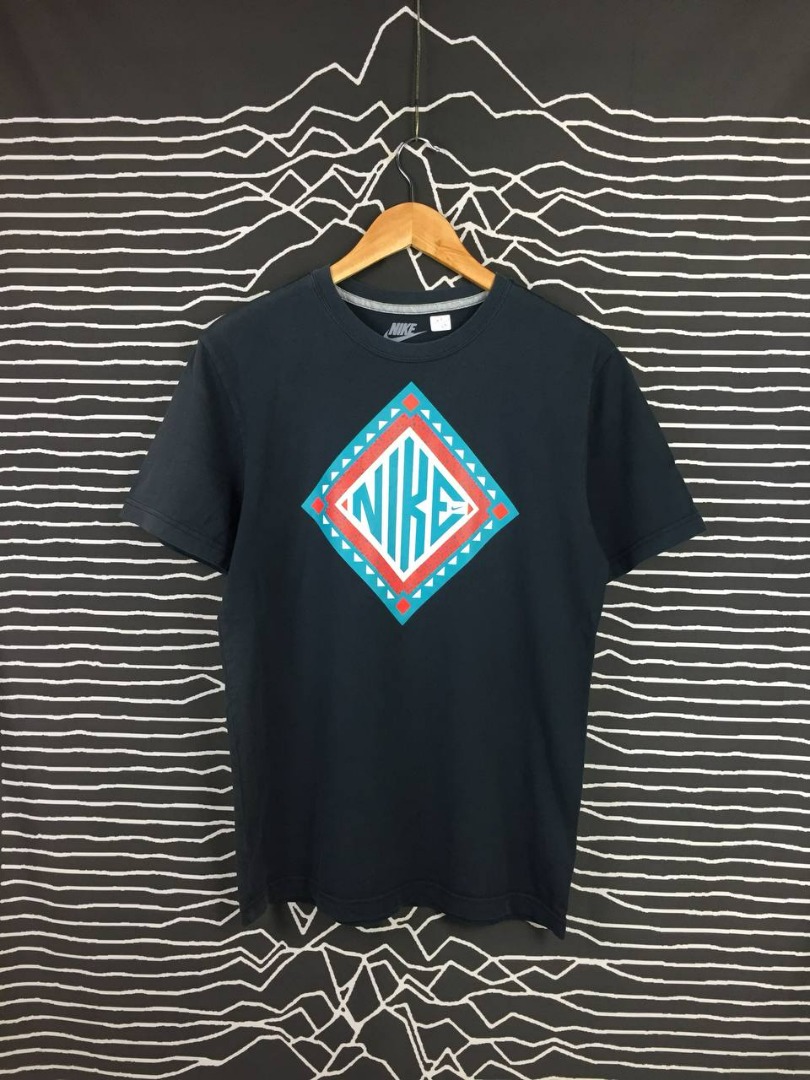 Nike Better World Center Logo Tee
