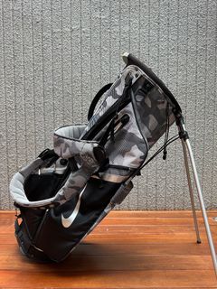 Nike camo golf sales bag