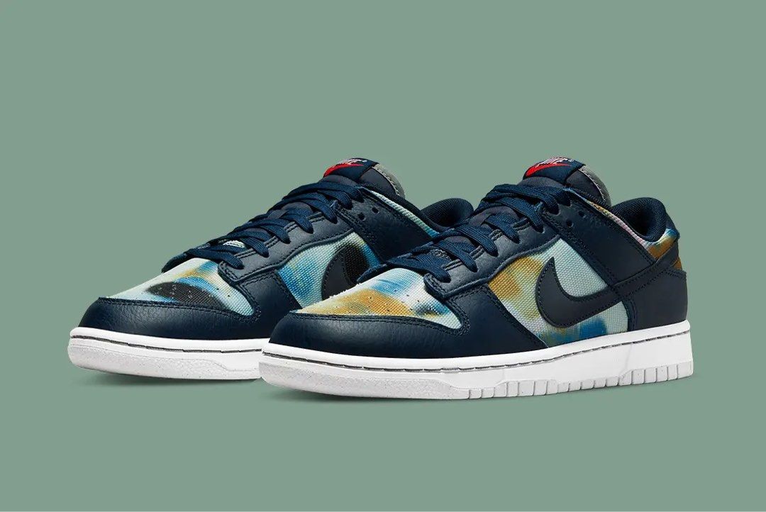 Nike Dunk Low Graffiti 