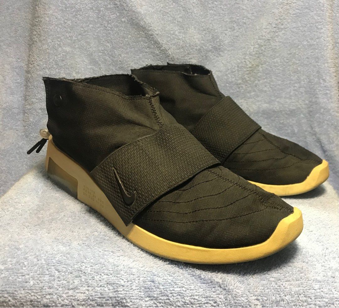 Nike Fear of God Moccasin on Carousell