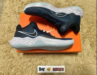 Nike Fly By Mid 3 "Armory Navy"