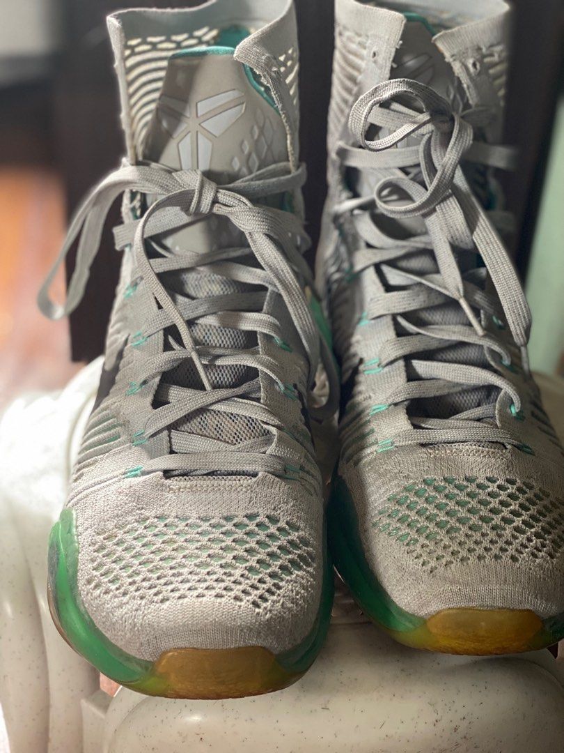 Kobe 1 elite wolf grey store