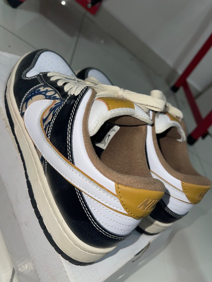 how much are the dior nikes