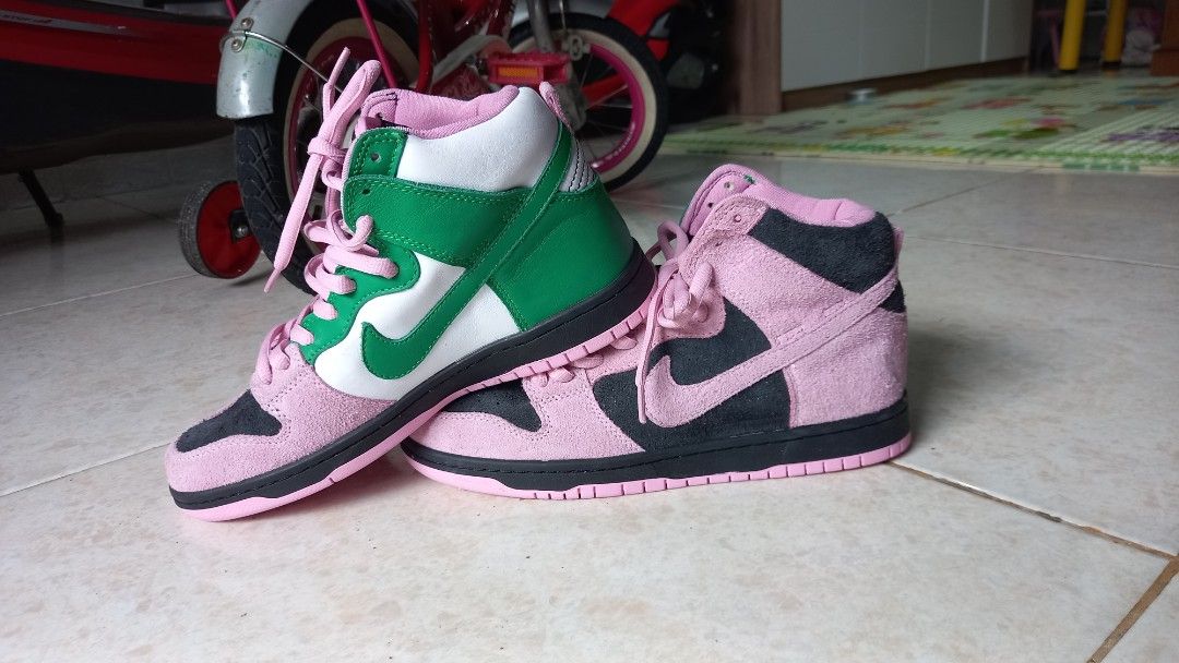 dunk high celtic