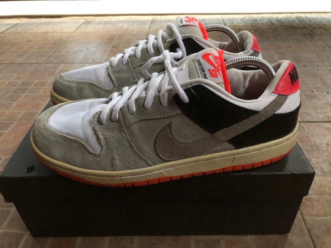infrared sb dunk