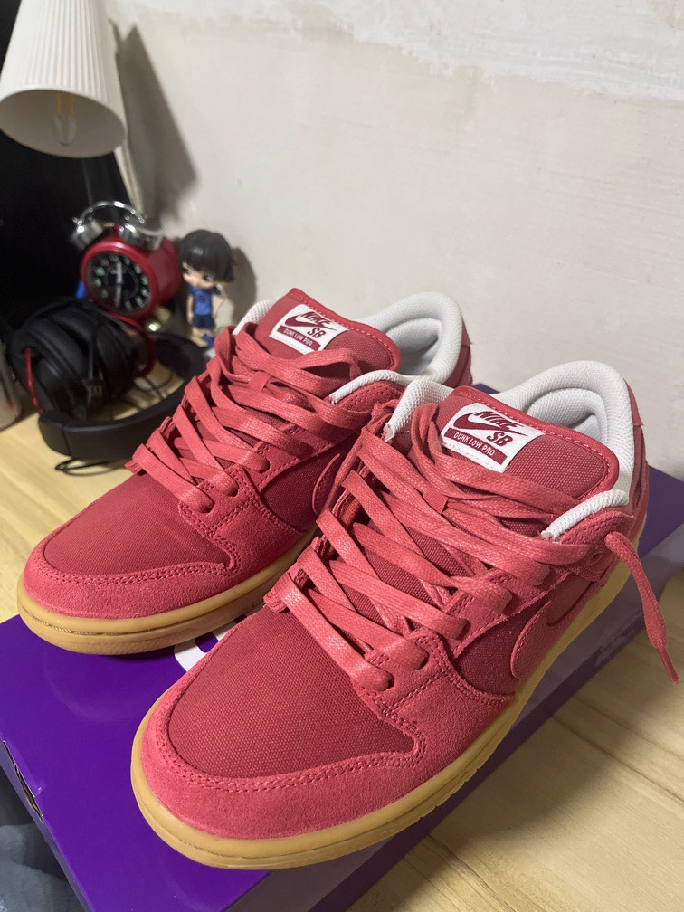 dunk low pro nike sb