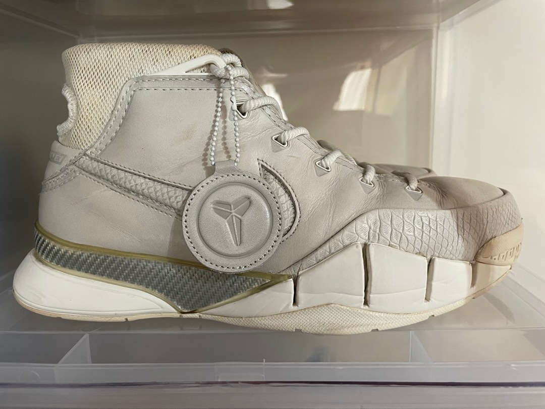Kobe discount 1 white