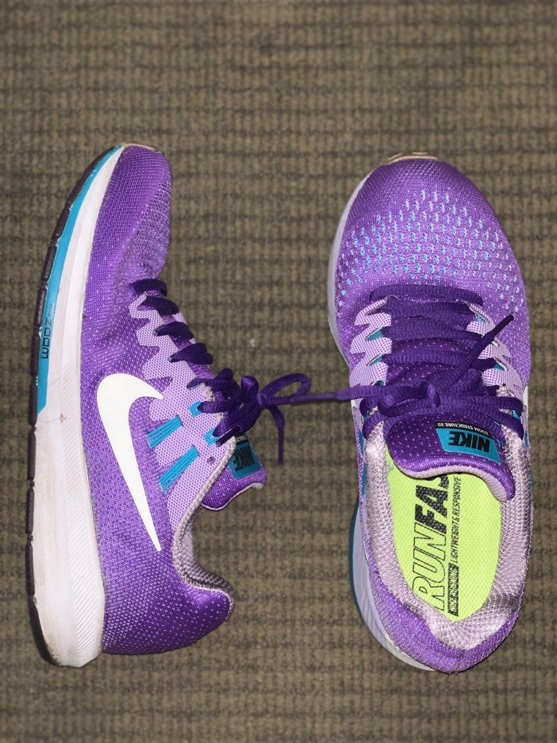 nike zoom structure 20 women's