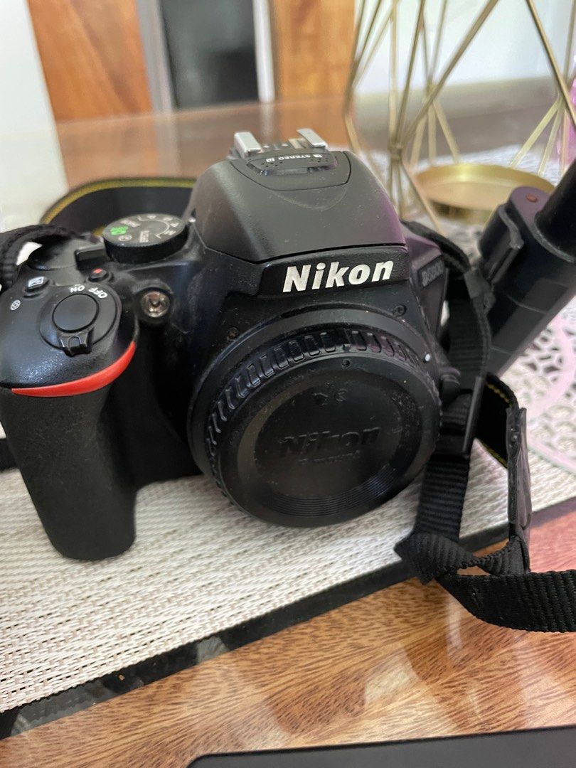 Nikon 5600, Photography, Cameras on Carousell