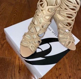 NINE WEST HEELS