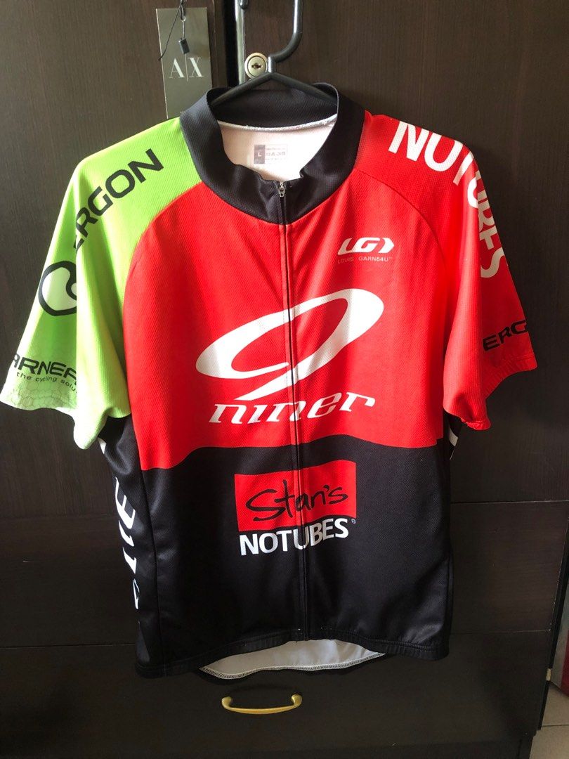 Niner cycling jersey Men s Fashion Activewear on Carousell
