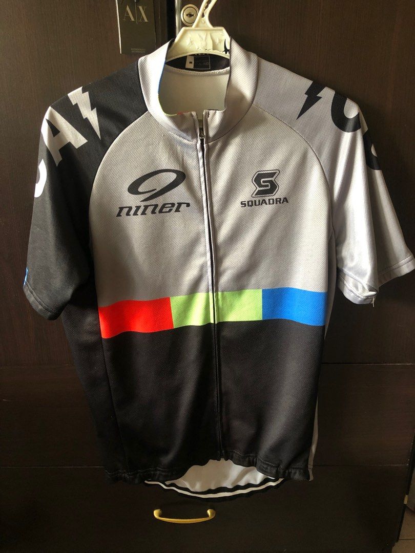 Niner cycling jersey outlet