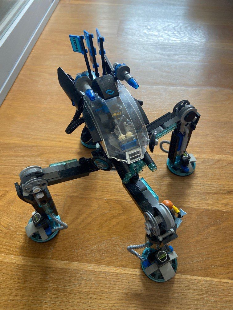 Lego ninjago 2025 nya's water strider