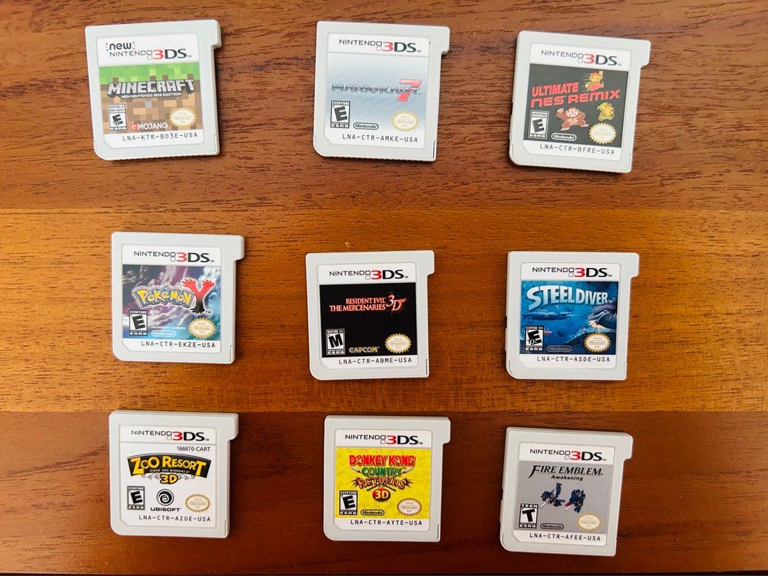 2ds games for shop sale