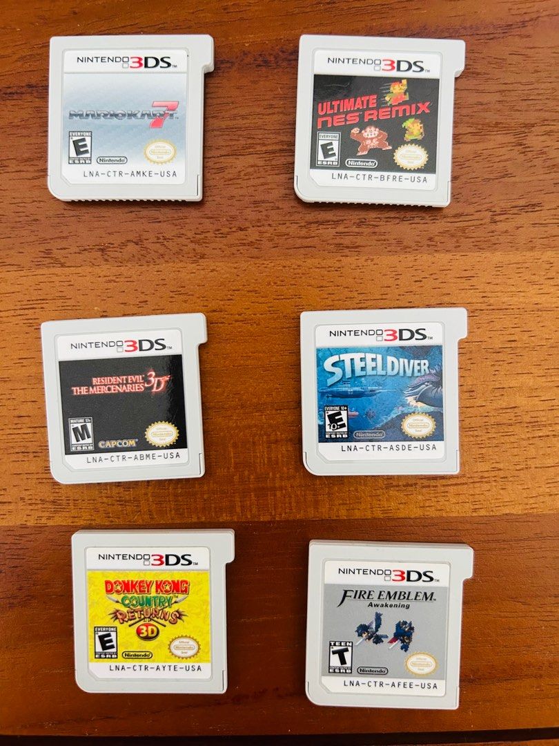 2ds games for sale outlet