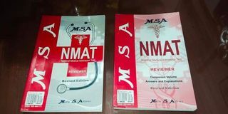 MSA NMAT reviewer