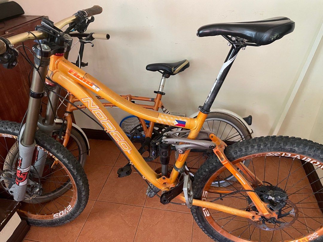 2009 norco fluid outlet