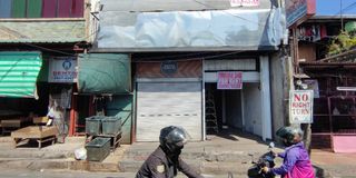 Novaliches Bayan commercial property for rent