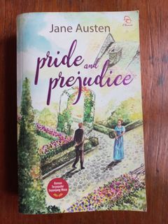Novel Pride and Prejudice Jane Austen