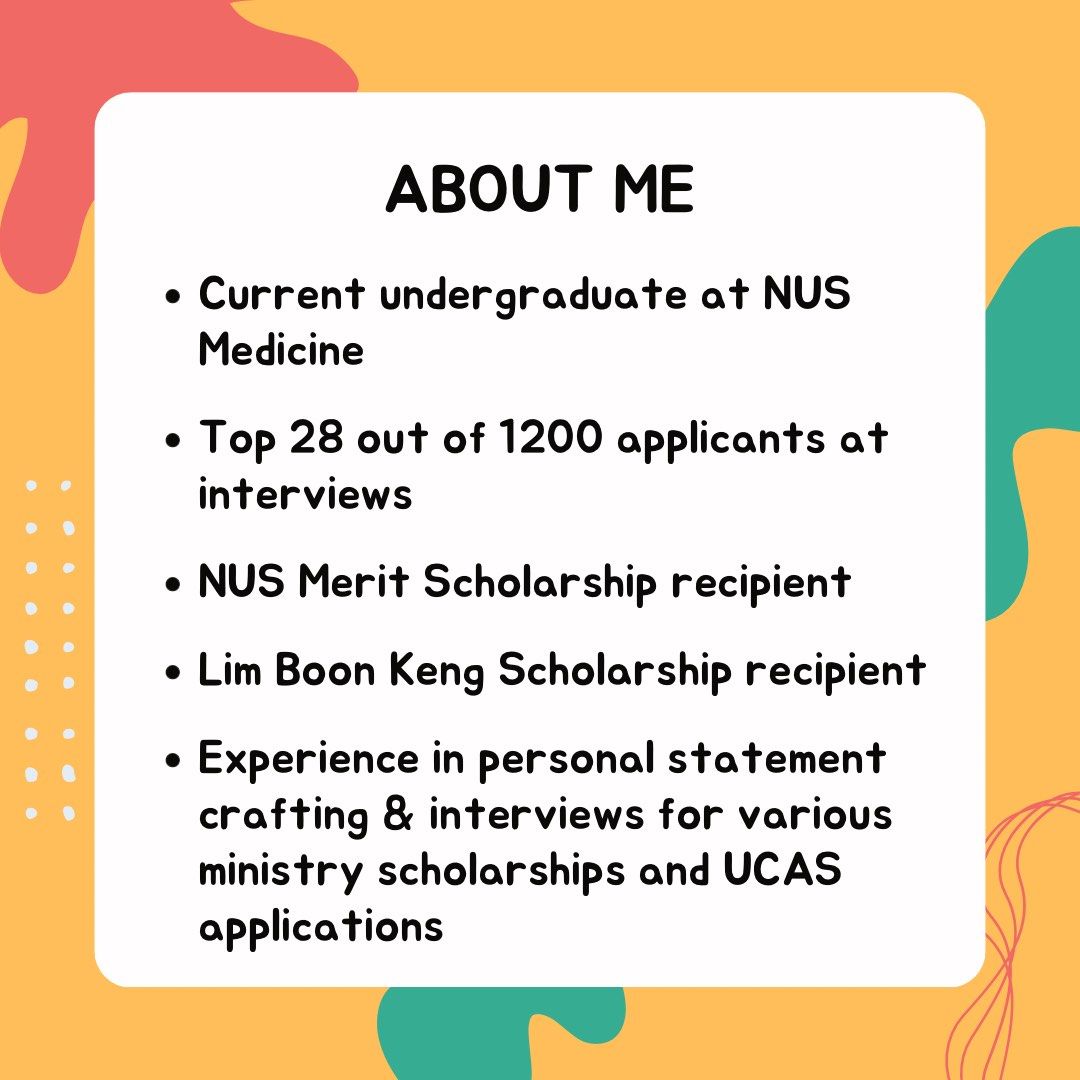 NUS Medicine Admissions Mentoring Learning Enrichment Enrichment nus-medicine-admissions-mentoring-learning-enrichment-enrichment