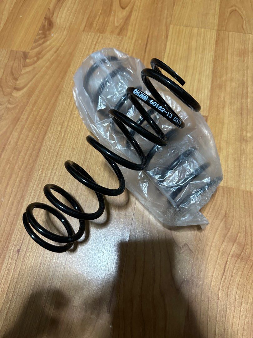 Ohlins spring for YA 767, Motorcycles, Motorcycle Accessories on Carousell