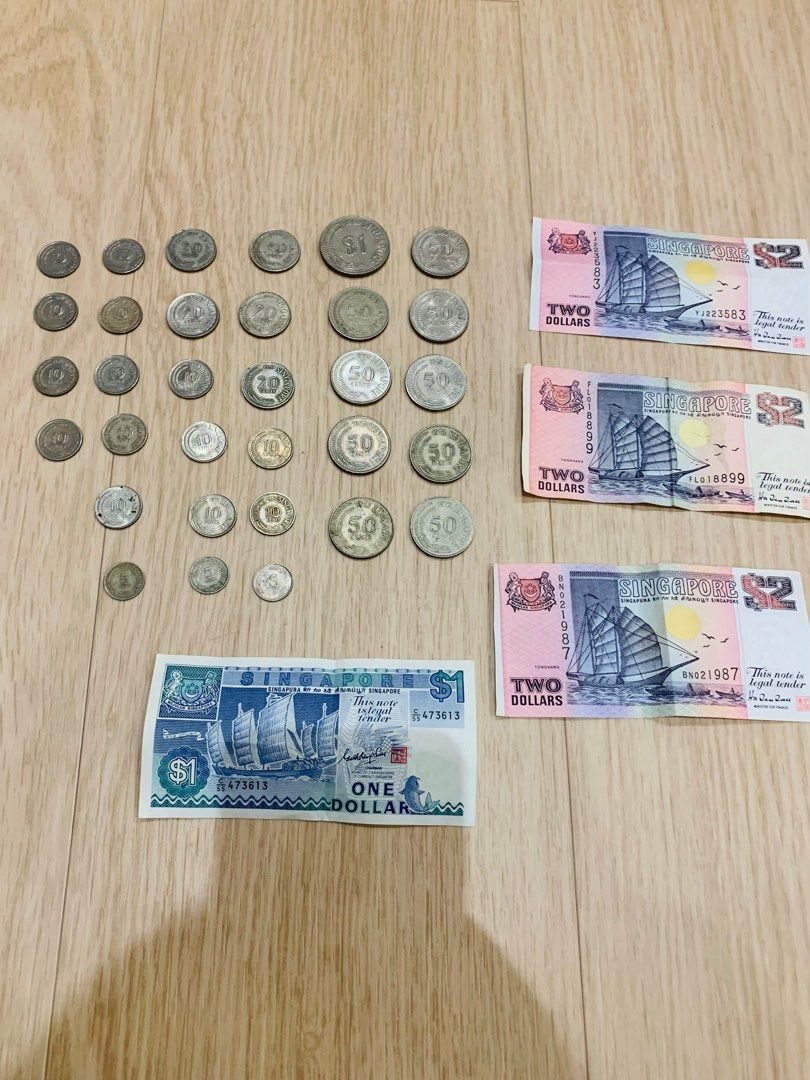 Old Coins And Noted Singapore Hobbies Toys Memorabilia old-coins-and-noted-singapore-hobbies-toys-memorabilia