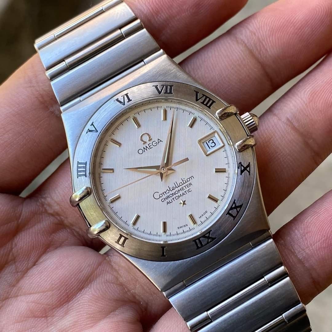 Omega clearance constellation 1998