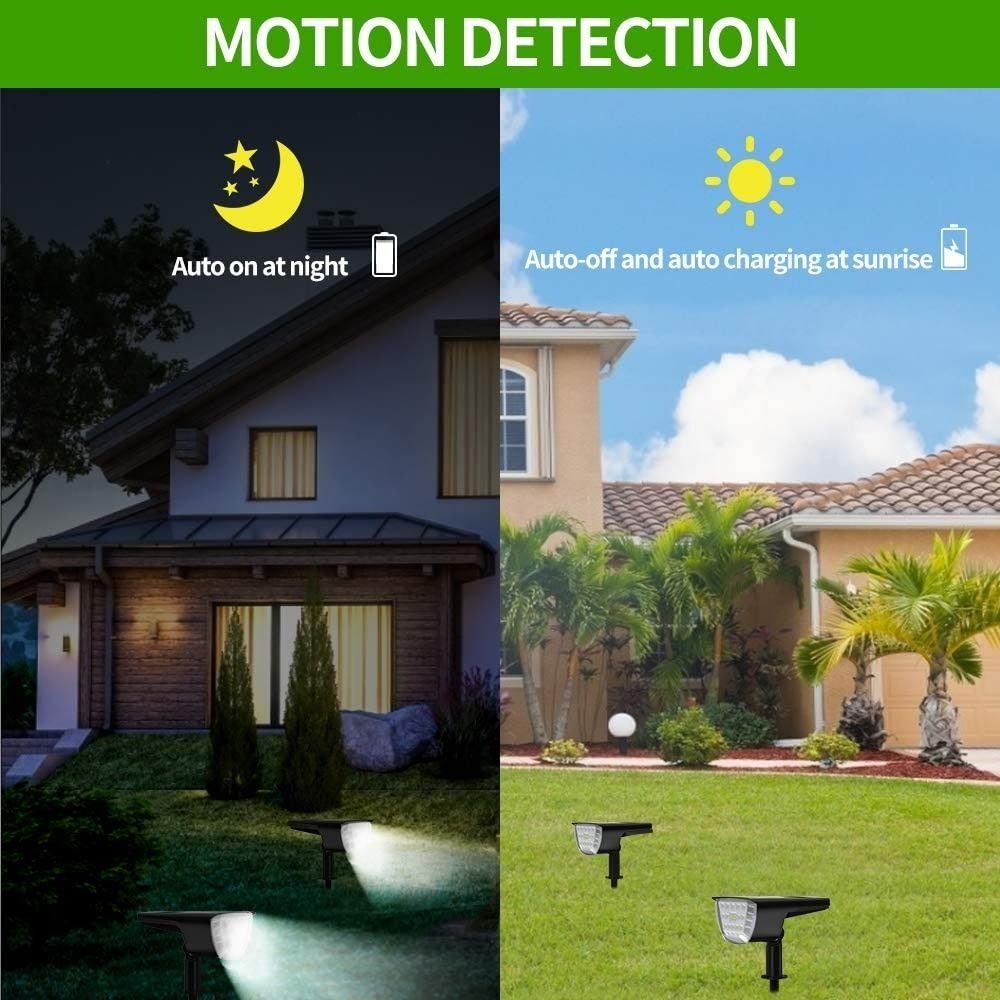 Solar spot shop lights for sale