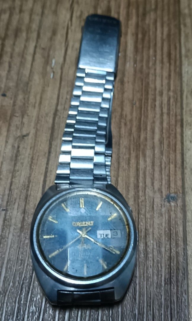 Jam orient cheap 3 star