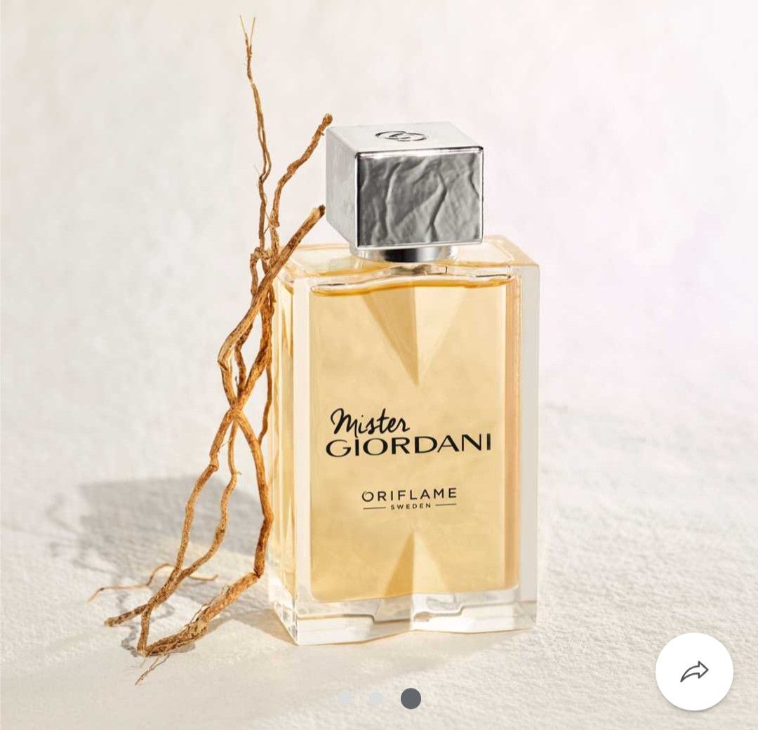 Parfum shop mister giordani