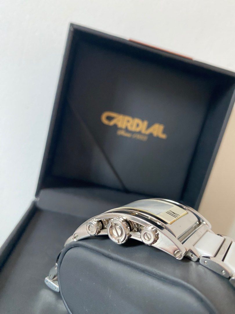 Cardial sapphire outlet watch price