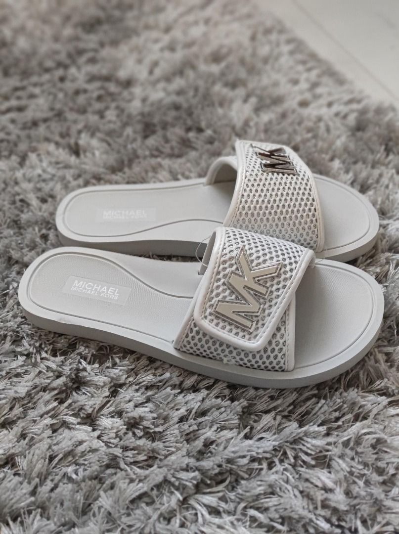 Michael kors top slides size 11