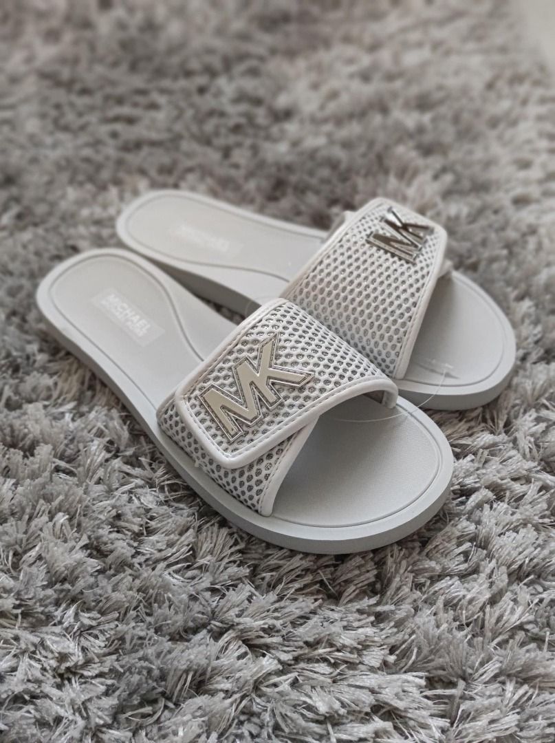 Michael kors deals slides size 11