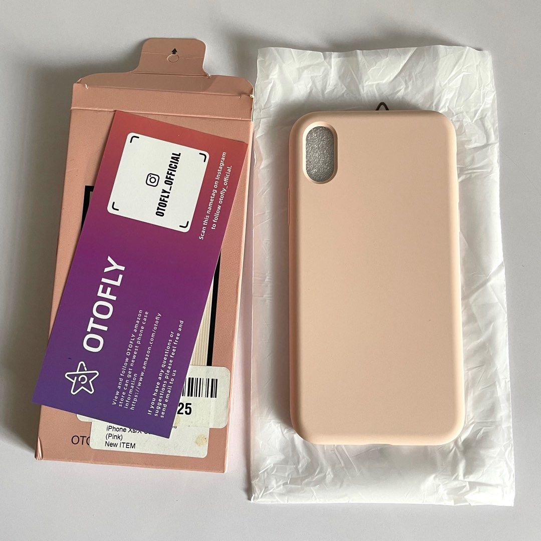 The Best Apple iPhone X / XS Silicone Case - OTOFLY