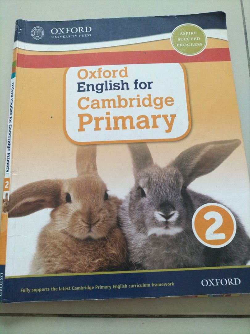 Oxford English textbook - 2, Hobbies & Toys, Books & Magazines ...