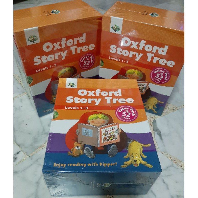 Oxford Story Tree Box Set Level 1-3, Hobbies & Toys, Books & Magazines ...