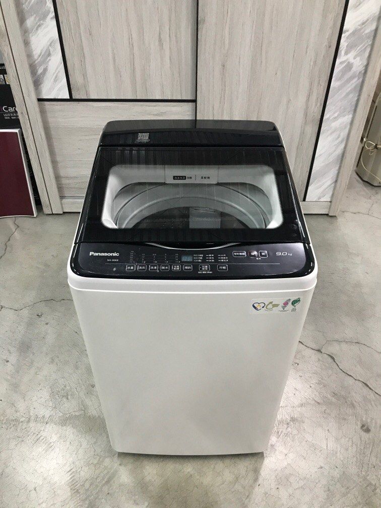 Panasonic 全自動洗濯機入荷 5110