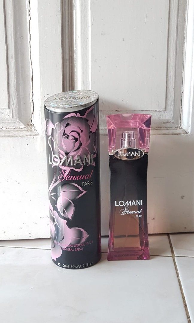 Lomani clearance sensual paris