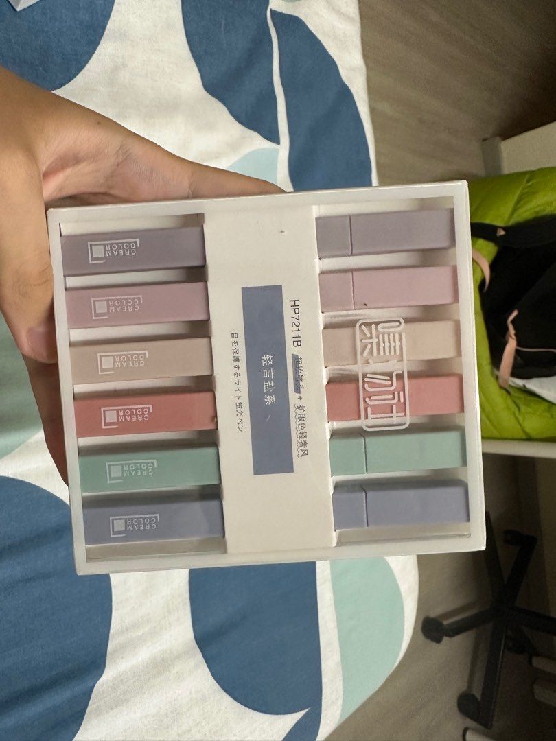 pastel bujo highlighters, Hobbies & Toys, Stationery & Craft