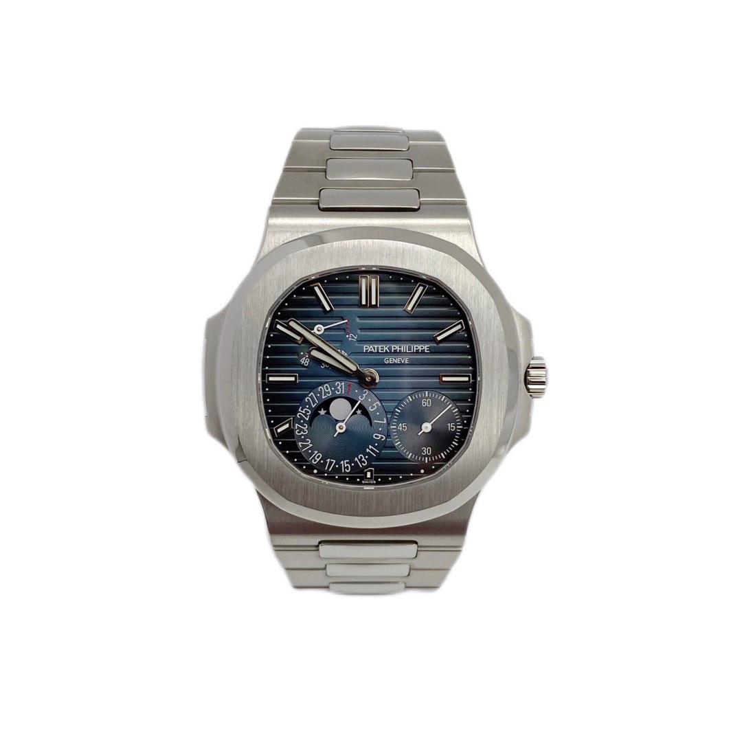 Patek Philippe PP 5712 5712/1A 5712/1A-001, Luxury, Watches on Carousell