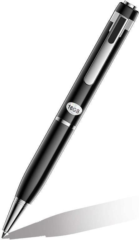 digital pen recorder