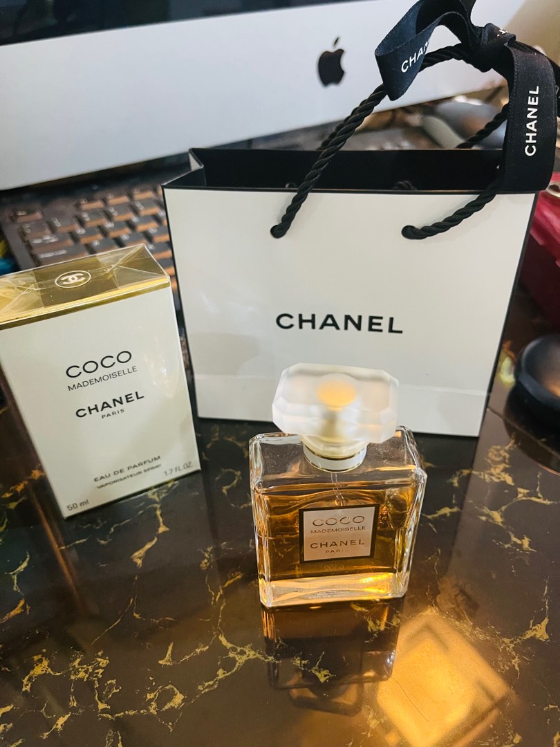 Perfume CHANEL, Beauty & Personal Care, Fragrance & Deodorants on Carousell