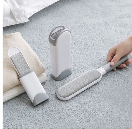 Electrostatic hot sale hair remover